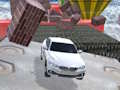 Gêm Stunt Car Racing Extreme ar-lein
