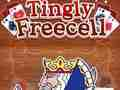 Gêm Tingly Freecell ar-lein