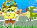 Gêm SpongeBob o dan y môr  ar-lein