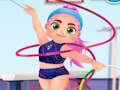 Gêm Argyfwng Gymnast Ysbyty  ar-lein