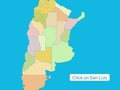 Gêm Taleithiau Ariannin  ar-lein