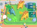 Gêm Parc Jwrasig: Ynys Dino Idle 3D  ar-lein