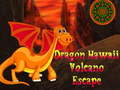 Gêm Dianc Llosgfynydd Dragon Hawaii  ar-lein