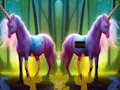 Gêm Dianc O Goedwig Unicorn  ar-lein