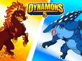 Gêm Dynamoniaid 5  ar-lein
