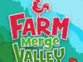 Gêm Farm Merge Valley ar-lein