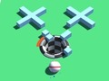 Gêm Arbedwch y Bêl 3D  ar-lein