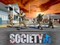 Gêm Cymdeithas FPS  ar-lein