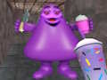 Gêm Dianc Pen-blwydd Grimace  ar-lein