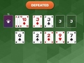 Gêm Argraffiad Diffiniol Solitaire  ar-lein