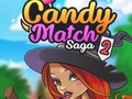 Gêm Saga Match Candy 2  ar-lein