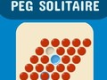 Gêm Peg solitaire ar-lein
