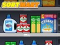 Gêm Trefnu Mart  ar-lein