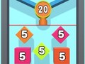 Gêm Peli Galw Heibio 2048  ar-lein