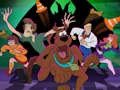 Gêm Scooby-Doo a Dyfalu Pwy? Anrhefn Anghenfil  ar-lein