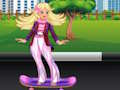 Gêm Braslun Barbie  ar-lein