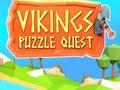 Gêm Quest Pos Llychlynwyr  ar-lein