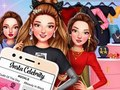 Gêm Nodau Hashtag Enwog Insta  ar-lein