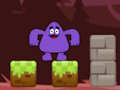 Gêm Galw Heibio Grimace  ar-lein