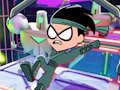 Gêm Titans Teen Ewch! : Ninjarun  ar-lein
