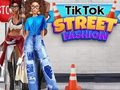 Gêm Ffasiwn Stryd TikTok  ar-lein