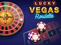 Gêm Roulette Vegas Lwcus  ar-lein