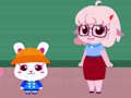 Gêm Babanod Kindergarten Panda  ar-lein