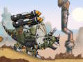 Gêm Deinosor Mech  ar-lein