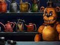 Gêm Bartender FNAF  ar-lein