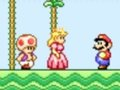Gêm Super Mario Ymlaen  ar-lein