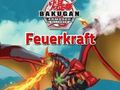 Gêm Cynghrair Arfog Bakugan  ar-lein