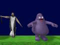 Gêm Pan Met Mam-gu Grimace Ysgwyd  ar-lein