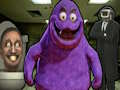 Gêm Grimace Shake Escape Skibidi a Camera  ar-lein