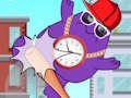 Gêm Peidiwch â Gollwng The Grimace!  ar-lein
