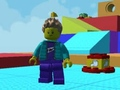 Gêm LEGObby: Her Caled y Maes Chwarae  ar-lein