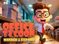 Gêm Tycoon Swyddfa: Ehangu a Rheoli  ar-lein