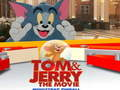 Gêm Tom & Jerry Y ffilm Mousetrap Pinball  ar-lein