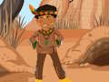 Gêm Tribe Boy and Wolf rhan-(01)  ar-lein