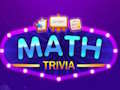 Gêm Trivia Math ar-lein