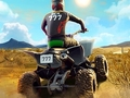 Gêm Gemau Beic ATV Quad Offroad  ar-lein