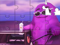 Gêm Pos Jig-so: Grimace -Shake  ar-lein