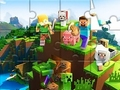Gêm Pos Jig-so: Blockman  ar-lein