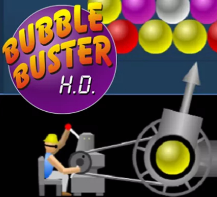 Gêm HD BUBLE ar-lein