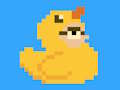 Gêm Hwyaden Blastig Flappy Placid  ar-lein