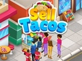 Gêm Gwerthu Tacos  ar-lein
