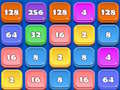 Gêm 2048 Rhif Hudol  ar-lein