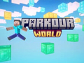 Gêm Byd Parkour  ar-lein