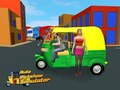 Gêm Efelychydd Rickshaw Auto  ar-lein