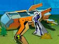 Gêm Pencampwyr Galactig: Ben 10  ar-lein