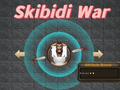 Gêm Rhyfel Skibidi  ar-lein